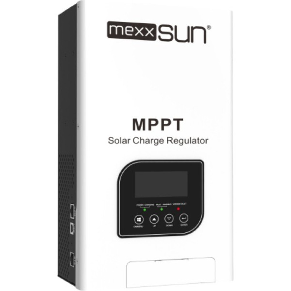 Mexxsun 12/24/48V 60A Mppt 60 Amper Mppt Şarj Regülatörü Akü Şarj Edici Fiyatı