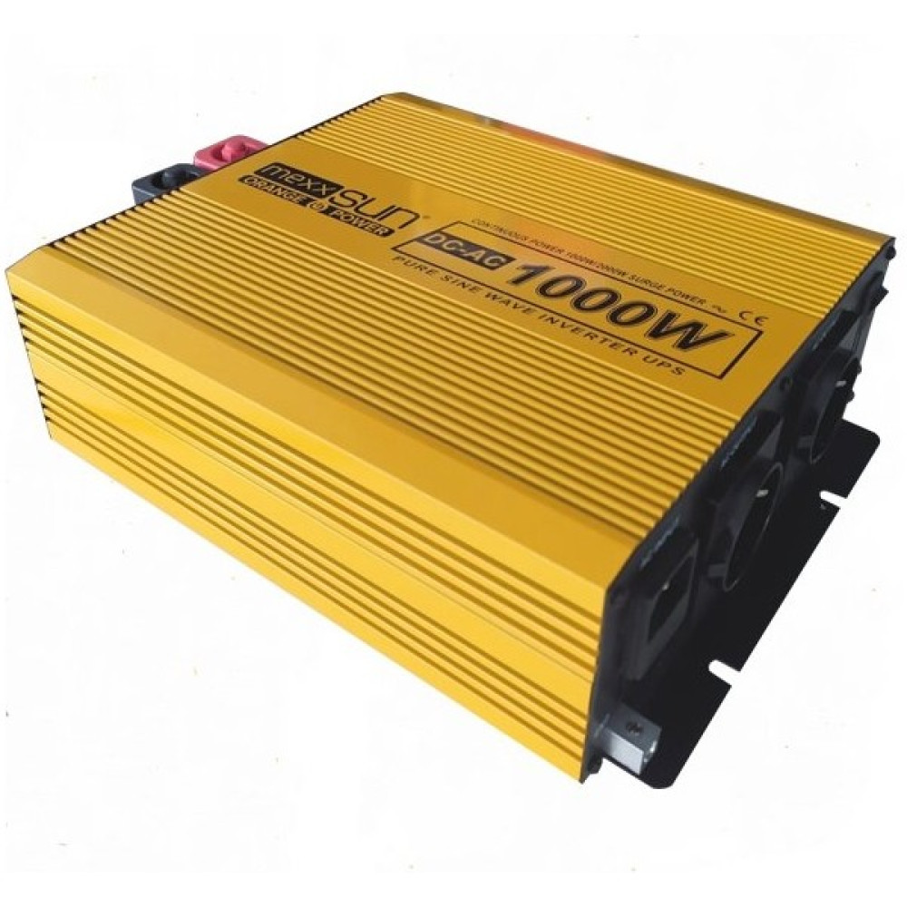 Mexxsun 12V 1000W Tam Sinüs Ups Inverter Oto, Bahçe, Yapı Market Fiyatı