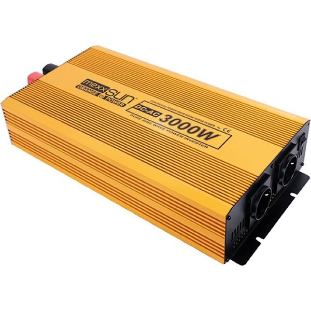 Mexxsun 12V 3000W Tam Sinüs Inverter Oto, Bahçe, Yapı Market Fiyatı