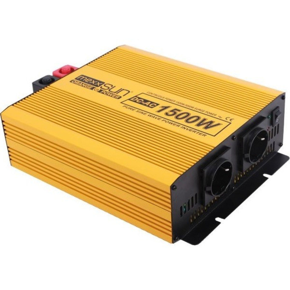 Mexxsun 1500W 12V Tam Sinüs Inverter Oto, Bahçe, Yapı Market Fiyatı