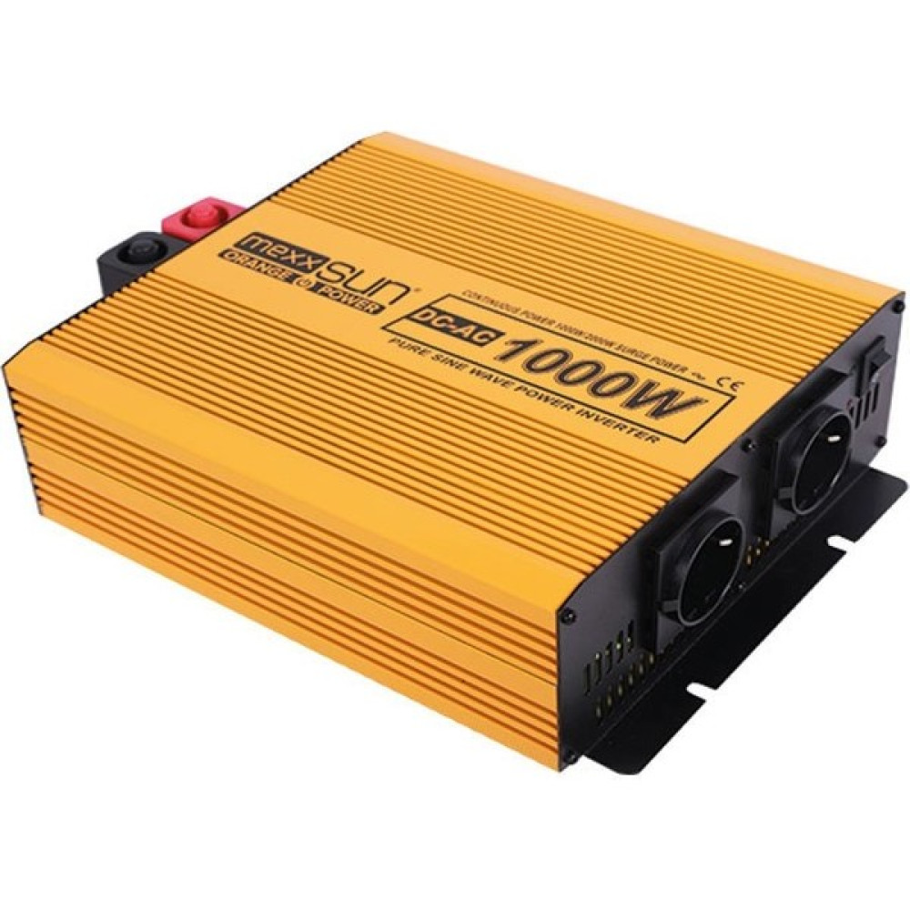 Mexxsun 24V 1000W Tam Sinüs Inverter Oto, Bahçe, Yapı Market Fiyatı