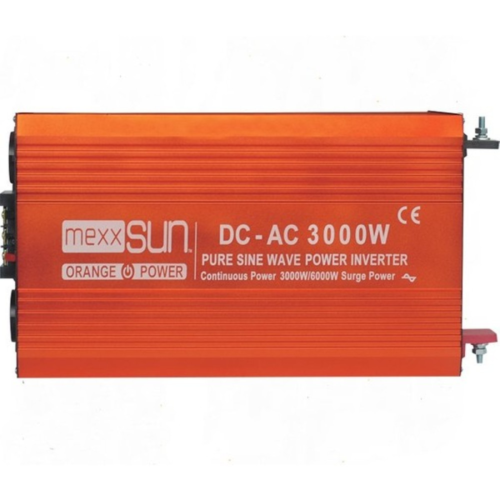 Mexxsun 24V 3000W Tam Sinüs Inverter Oto, Bahçe, Yapı Market Fiyatı