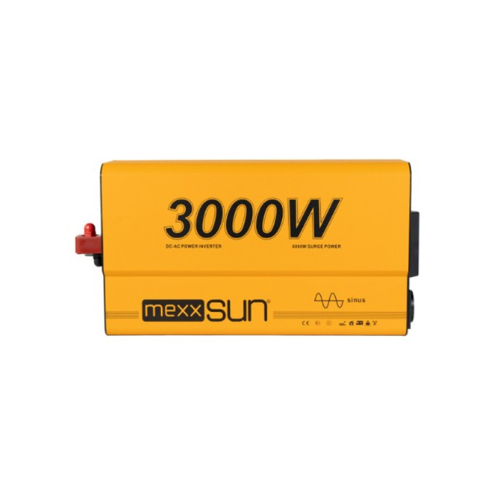 Mexxsun 24V VOLT-3000W Watt Tam Sınüs Inverter (220V Çevirici) Oto Boyaları Fiyatı