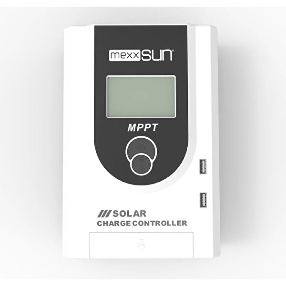 Mexxsun 40 Amper Mppt Solar Şarj Regülatörü Power Supply Fiyatı