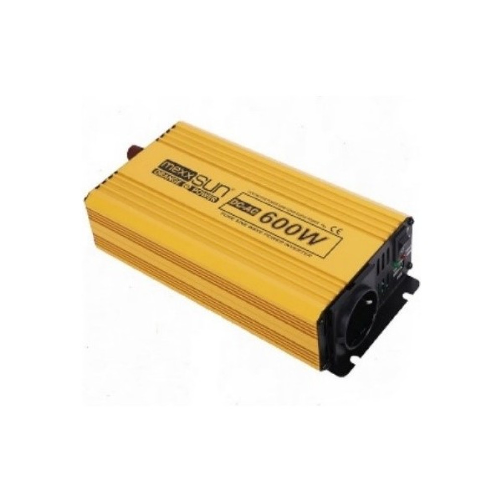 Mexxsun 600 Watt 12 Volt Tam Sinüs Inverter - Gold Oto, Bahçe, Yapı Market Fiyatı