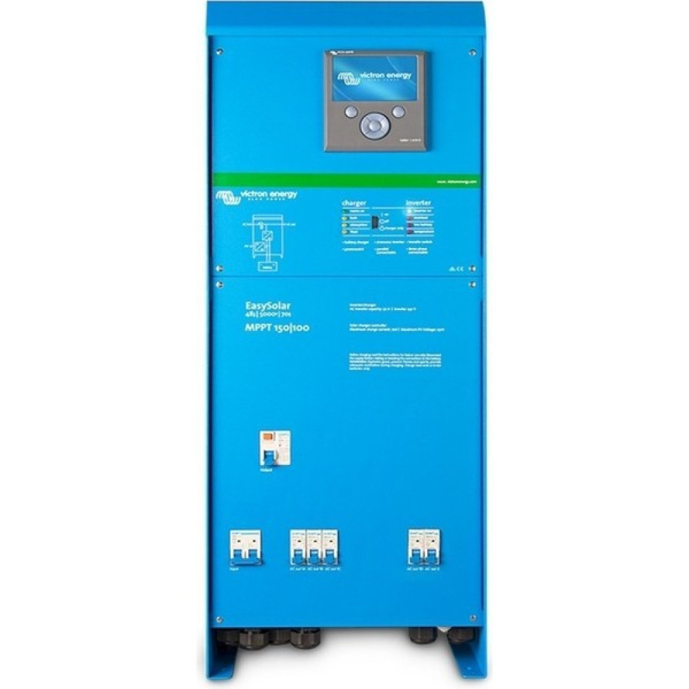 Mexxsun Easysolar 48-5000-70 Mppt 150-100 Color Control Oto Boyaları Fiyatı