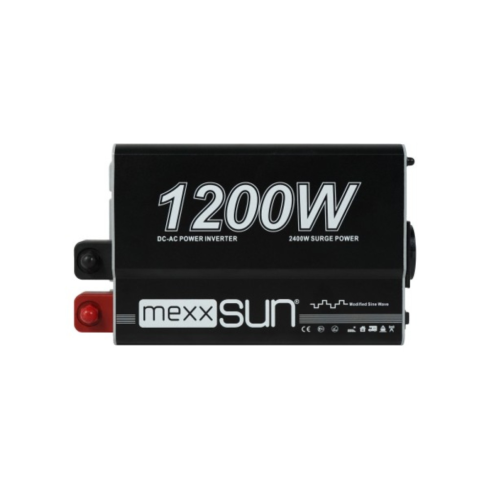 Mexxsun Modifiye Sınüs 24V 1200W Oto Boyaları Fiyatı