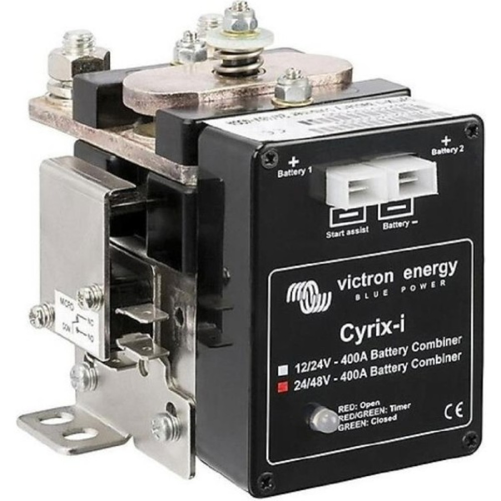 Mexxsun Victron Cyrix-I 12-24V- 400 Amper Akıllı Akü Birleştirici CYR010400000 Oto Boyaları Fiyatı