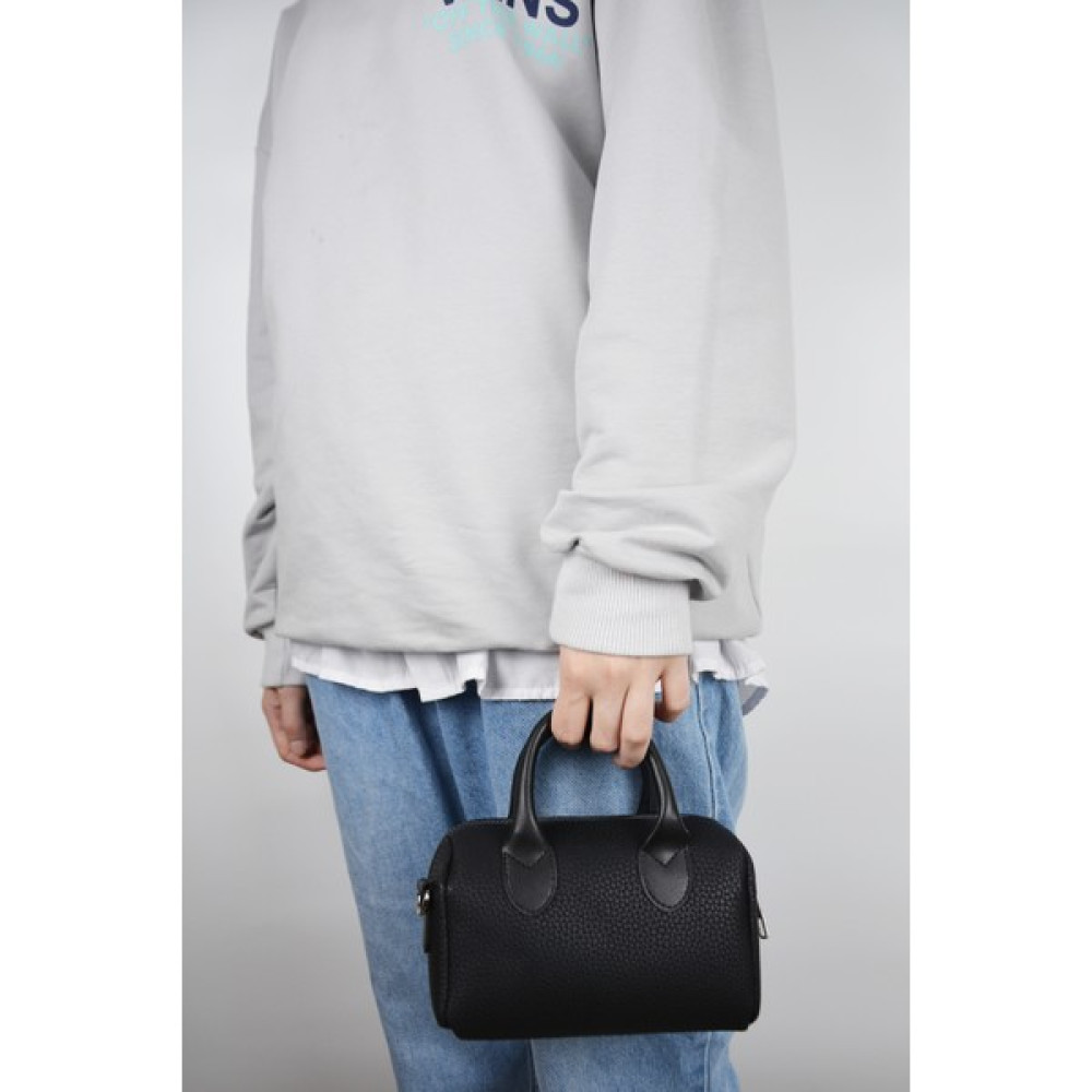Mey Bag Mini Çapraz Askılı El ve Omuz Çanta Siyah Bayan Çanta ve Cüzdan Fiyatı