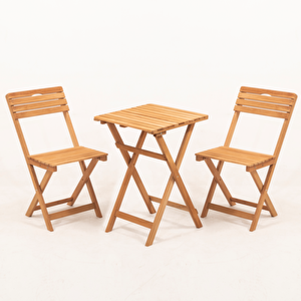 Meya Dekor Bistro Bahçe Balkon 50x50 cm Masa Takımı Bahçe Masası Fiyatı