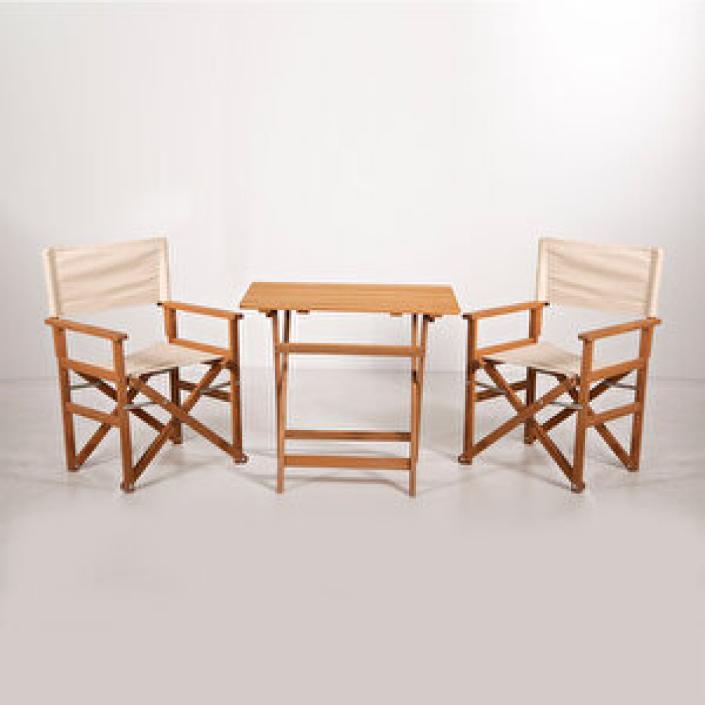 Meya Dekor Rejisör Masa Takımı Bistro Set 60x80cm Masa Bahçe Masası Fiyatı