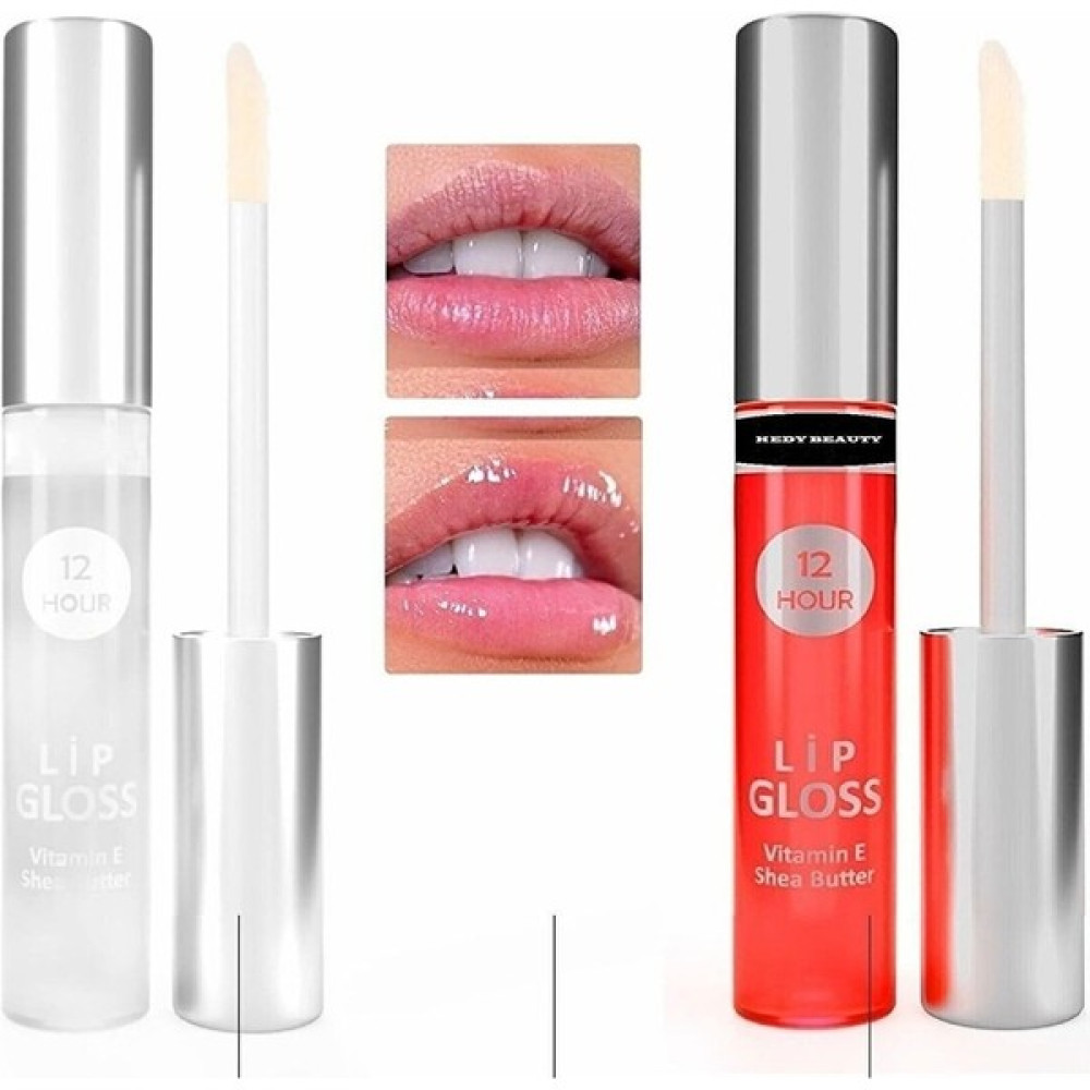 Meyras Touch Dudak Bakım Nemlendiricisi 2' Li Şeffaf ve Kırmızı Set Lip Gloss Vitamin E Setc1 Rujlar & Dudak Parlatıcıları Fiyatı