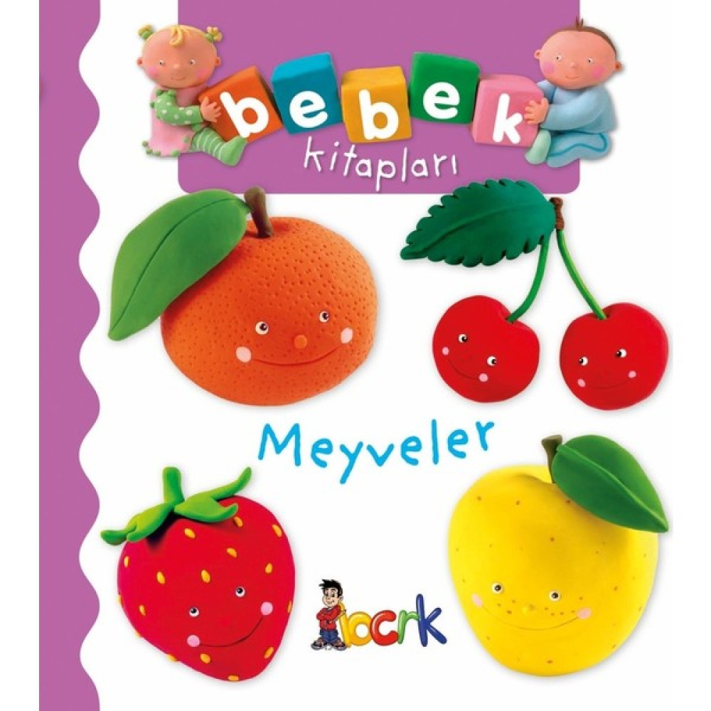 Meyveler - Nathalie Belineau - Emilie Beaumont Çocuk Öykü Fiyatı