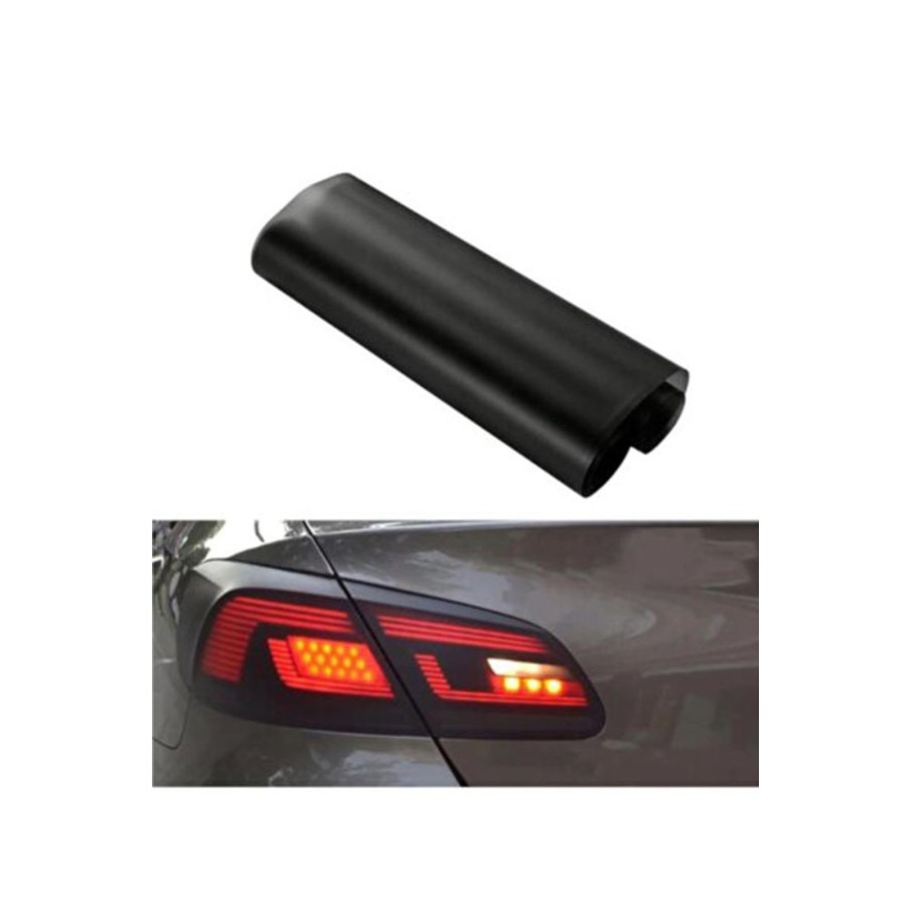 MeyZone Far Stop Filmi Far Folyosu Mat Siyah Far Çizik Çizilme Engelleyici Folyo 100cm X 30cm Araba & Motorsiklet Aksesuarı Fiyatı