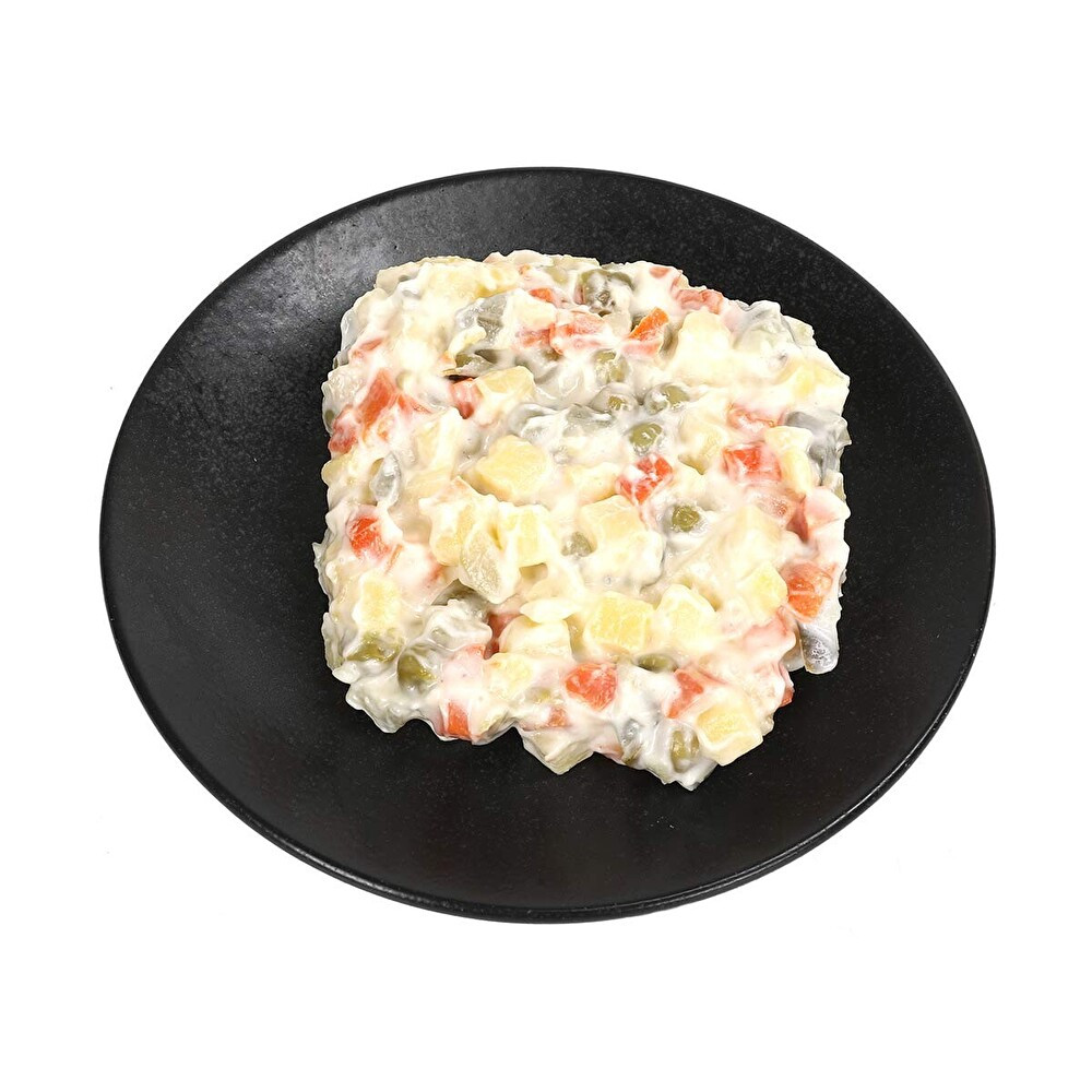 Meze Rus Salatası Et, Tavuk ve Balık Fiyatı