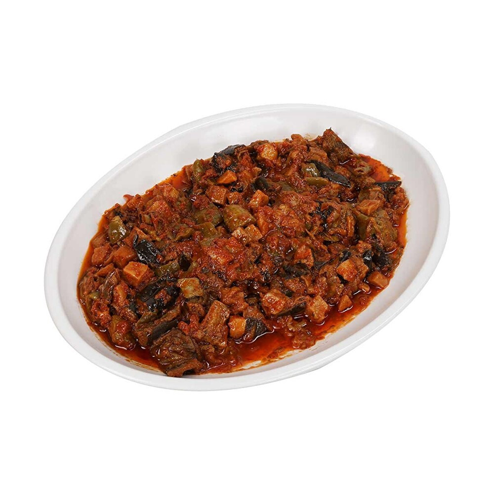 Meze Şakşuka Kg Et, Tavuk ve Balık Fiyatı