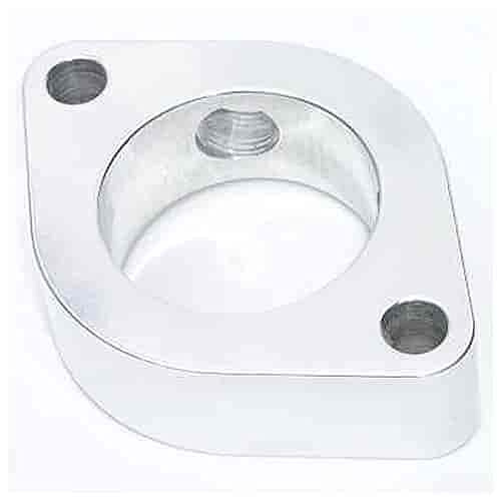 Meziere WN0028U Polished Water Neck Spacer