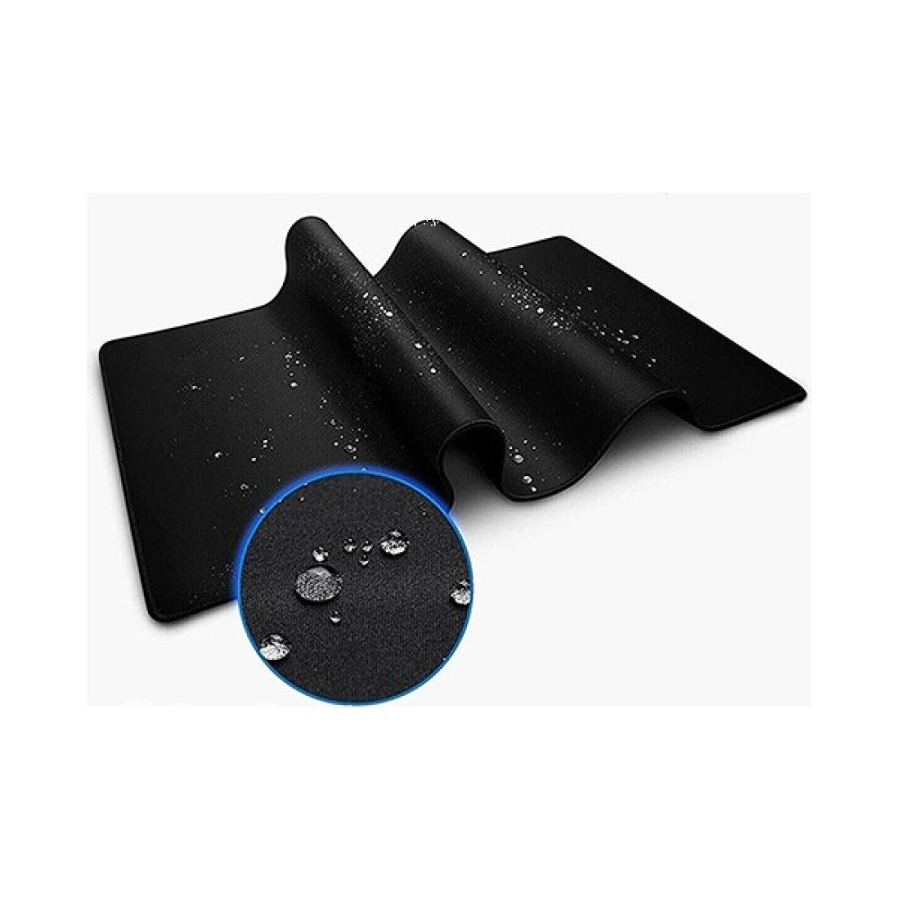 Mezigarc 70CMX30CM Siyah Mause Ped Gaming Oyuncu Mouse Pad Kaydırmaz Mousepad Uzun Klavye Fare Altlığı Gamer Mousepad Mouse Pad Fiyatı