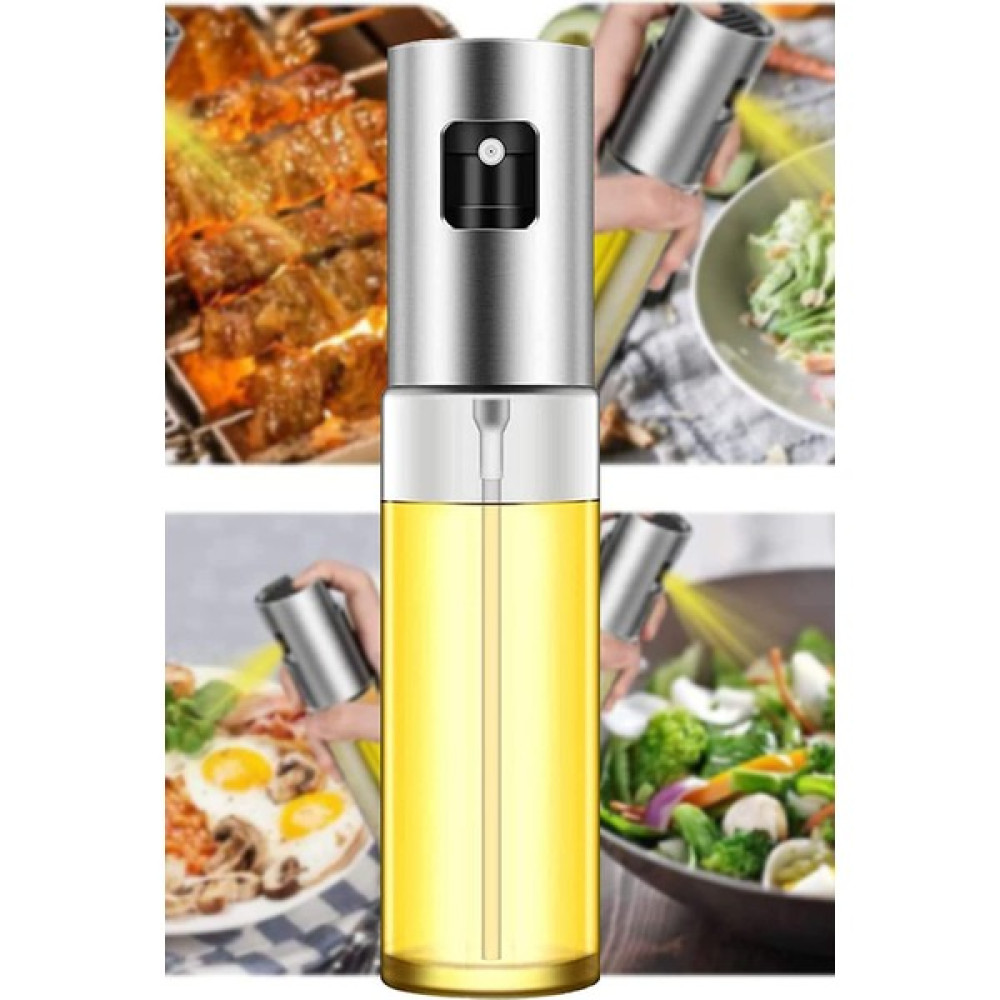 Mezigarc Airfry Sprey Cam Şişe Zeytinyağı Sirke Yağ Püskürtücü Yağdanlık 100 ml Airfryer Yağ Püskürtme Şişesi Mutfak Gereçleri Fiyatı