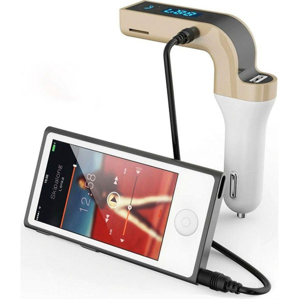 Mezigarc Çakmaklık Girişine Uyumlu Bluetooth Müzik Kiti Fm Transmitter Cihazı Mp3 Çalar Çakmaklık Şarj Soketi Oto Transmitterleri Fiyatı