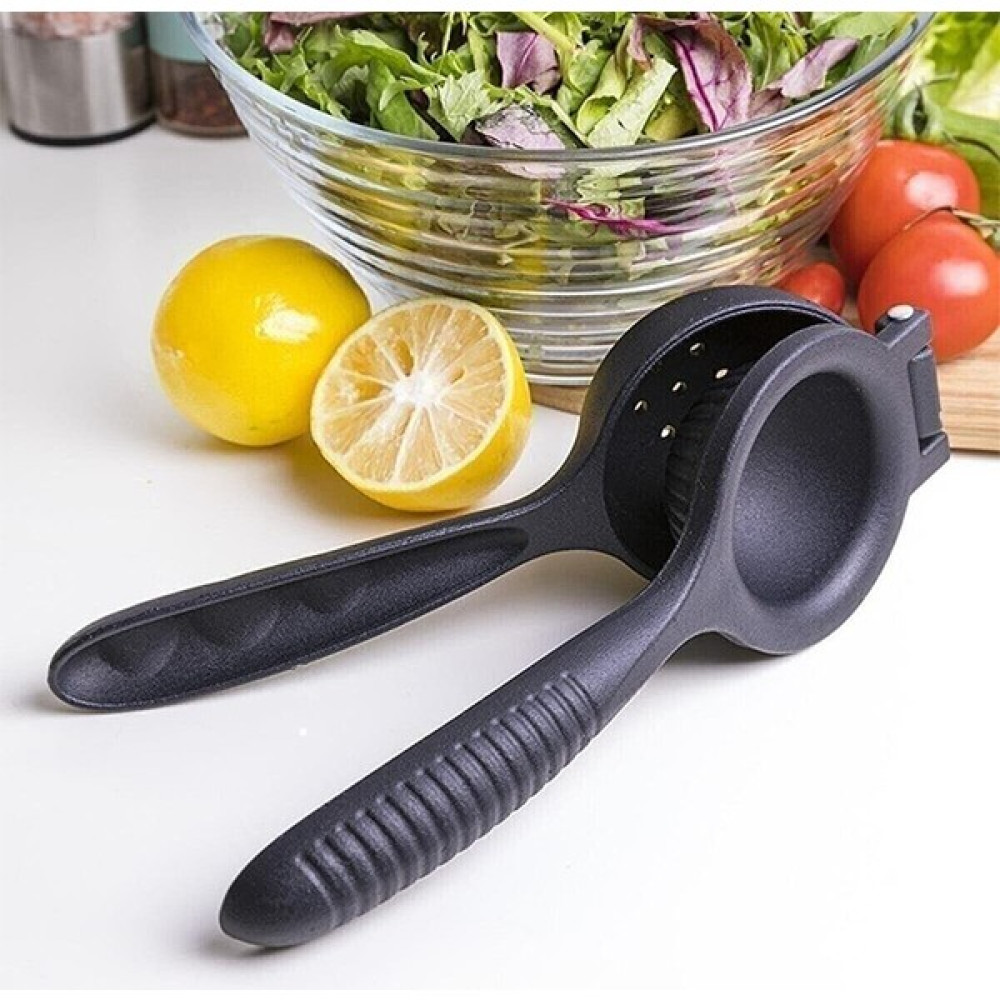 Mezigarc Çok Amaçlı Pratik Kullanım Portakal Limon ve Narenciye Sıkacağı Paslanmaz 23 cm Döküm Demir Limon Sıkıcı Mutfak Gereçleri Fiyatı