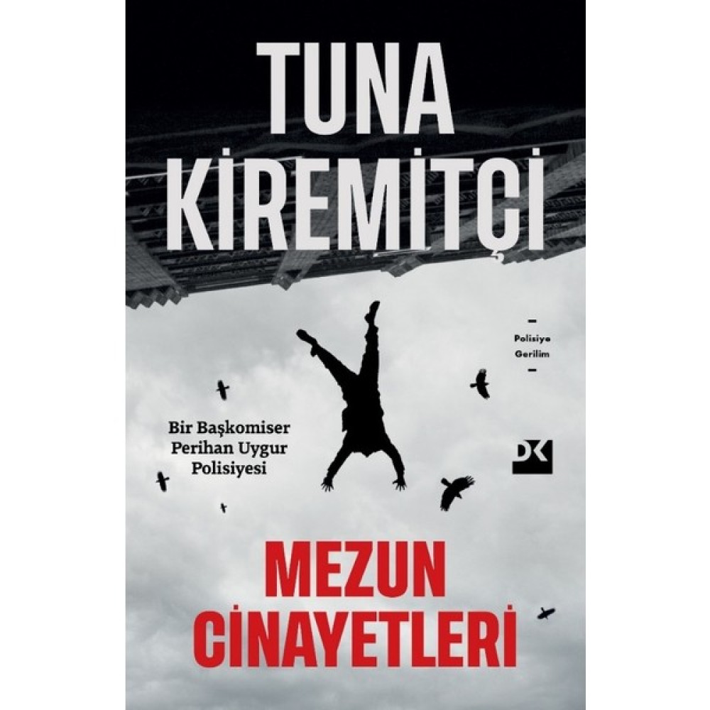 Mezun Cinayetleri - Tuna Kiremitçi Polisiye Fiyatı