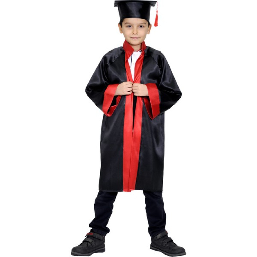 Mezuniyetshop Mezuniyet Kep Ve Cübbesi İlkokul 2000 - Renkli - 9 - 11 Yaş Oyuncak Fiyatı