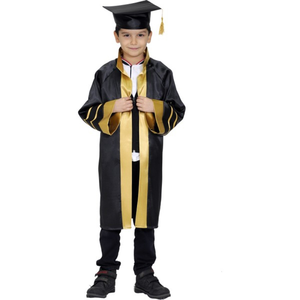 Mezuniyetshop Mezuniyet Kep Ve Cübbesi İlkokul 2013 - Renkli - 9 - 11 Yaş Oyuncak Fiyatı