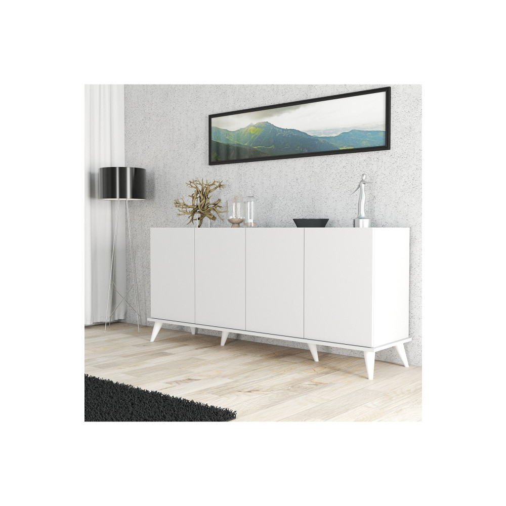 Mezza Elegante Modern Konsol Konsol Mobilya Fiyatı