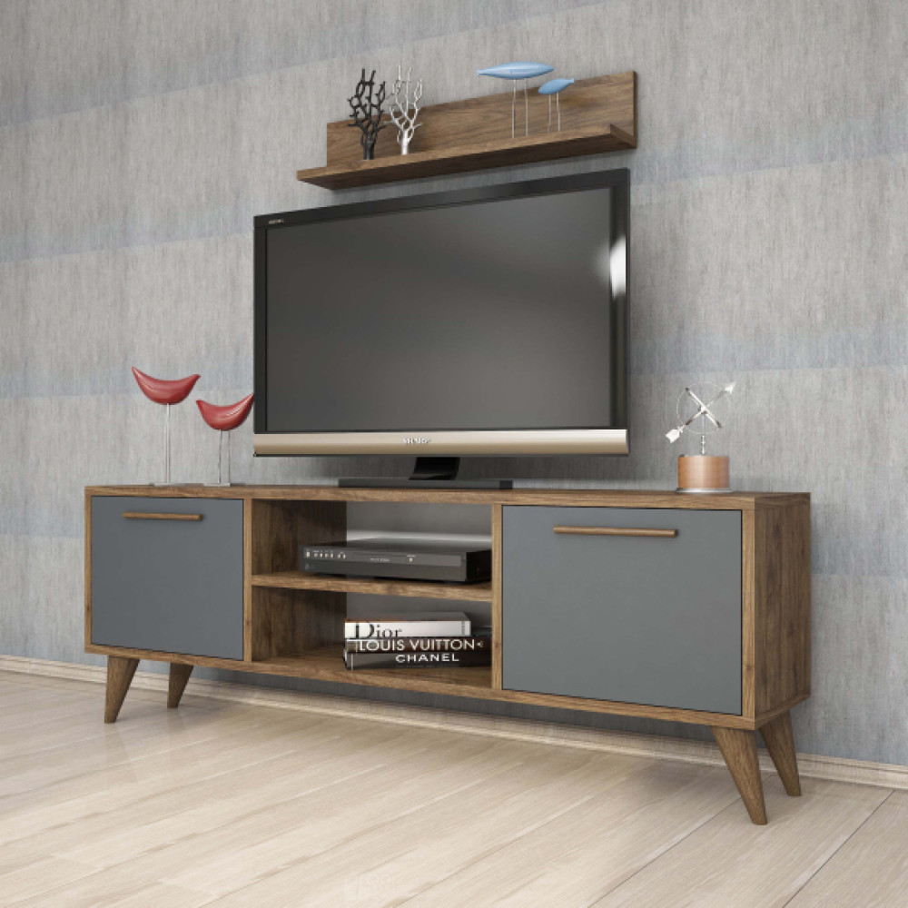 Mezza Senfoni Tv Unitesi 1118 Tv Ünitesi / Sehpası Fiyatı