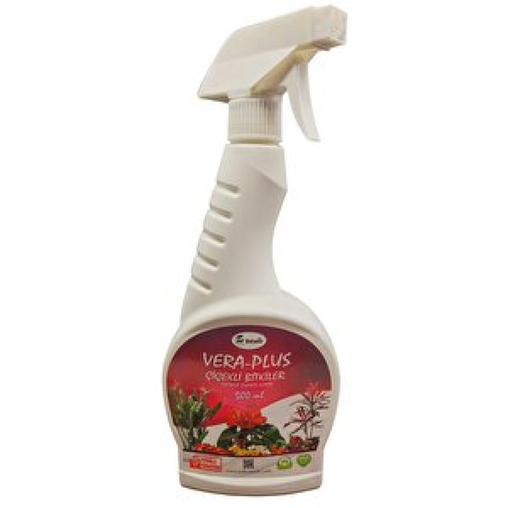 MF Botanik Vera Plus Çi̇çekli̇ Bi̇tki̇ler İçi̇n Özel Sprey Sivi Bi̇tki̇ Besi̇ni̇ 500 Ml Gübre Fiyatı