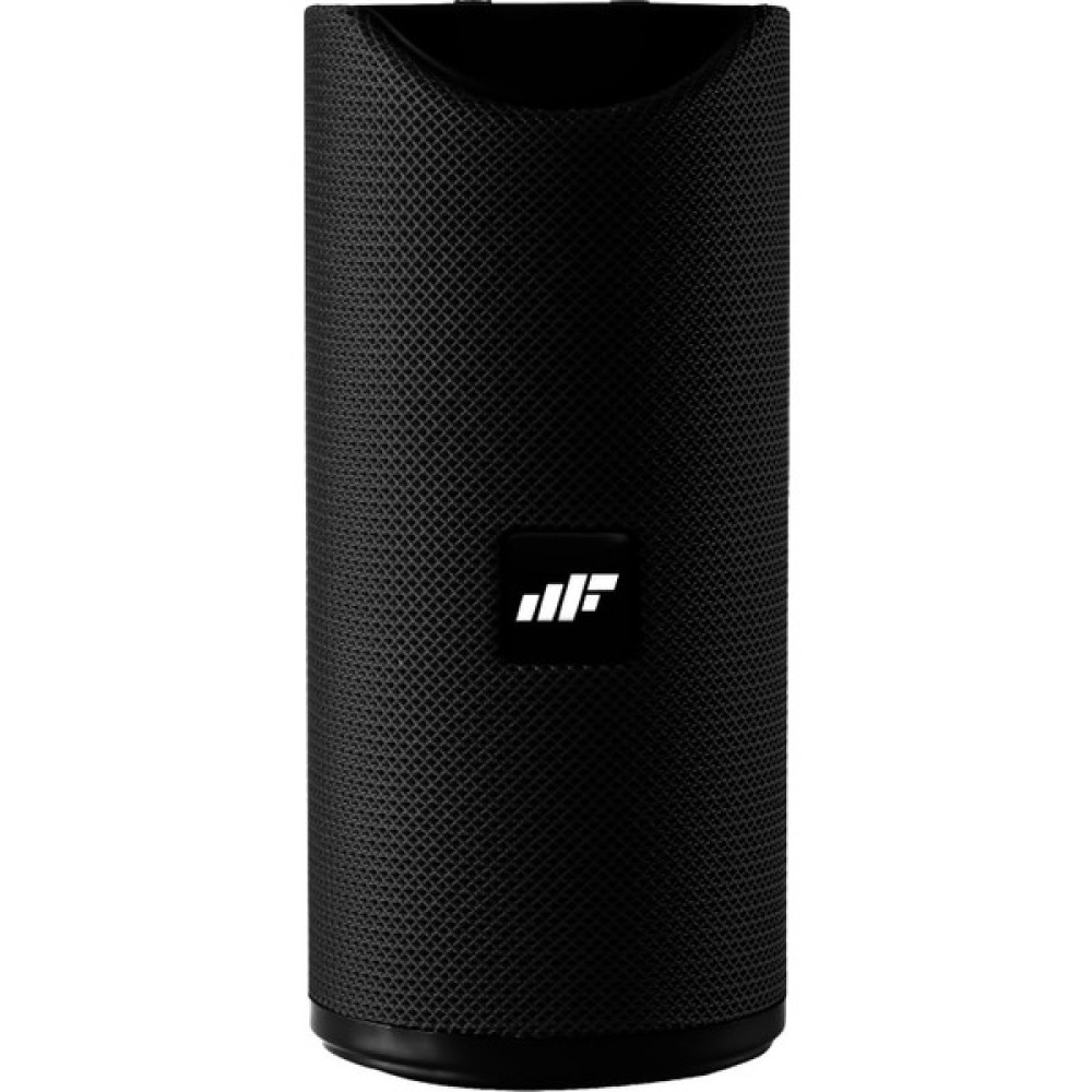 MF Product Acoustic 0123 Taşınabilir Kablosuz Bluetooth Speaker Siyah Bluetooth Hoparlör Fiyatı