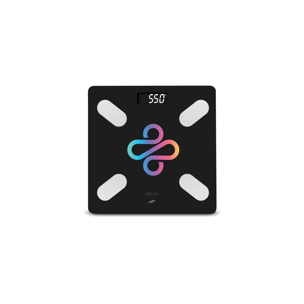 MF PRODUCT Allure Mf0663 Bluetooth Vücut Analizli Akıllı Tartı Baskül - Siyah Kişisel Bakım Gereçleri Fiyatı