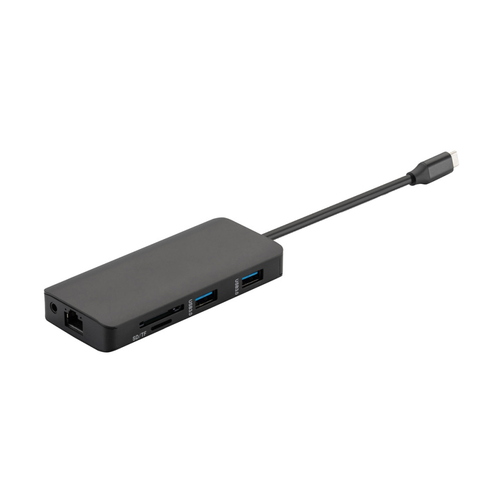 Mf Product Shift 0492 9 İn1 Dönüştürücü Hub Siyah Cep Telefonu Kablosu Fiyatı
