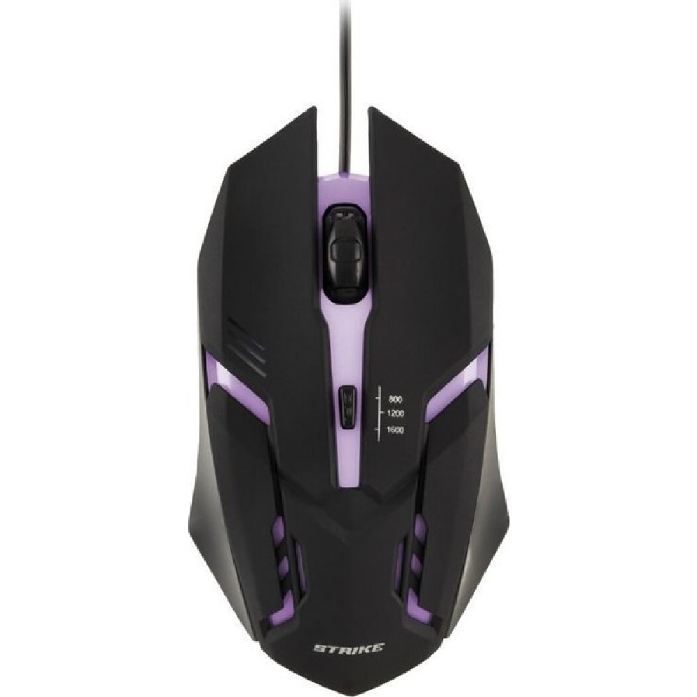 MF Product Strike 0194 Rgb Kablolu Gaming Mouse Siyah Klavye - Mouse Fiyatı
