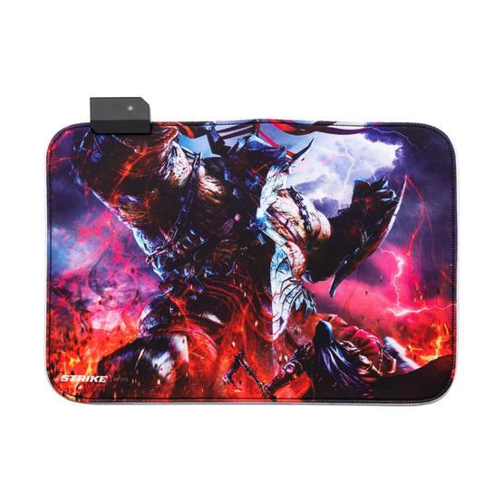 MF Product Strike 0295 Işıklı Gaming Mouse Pad Oyuncu Mouse Pad Fiyatı