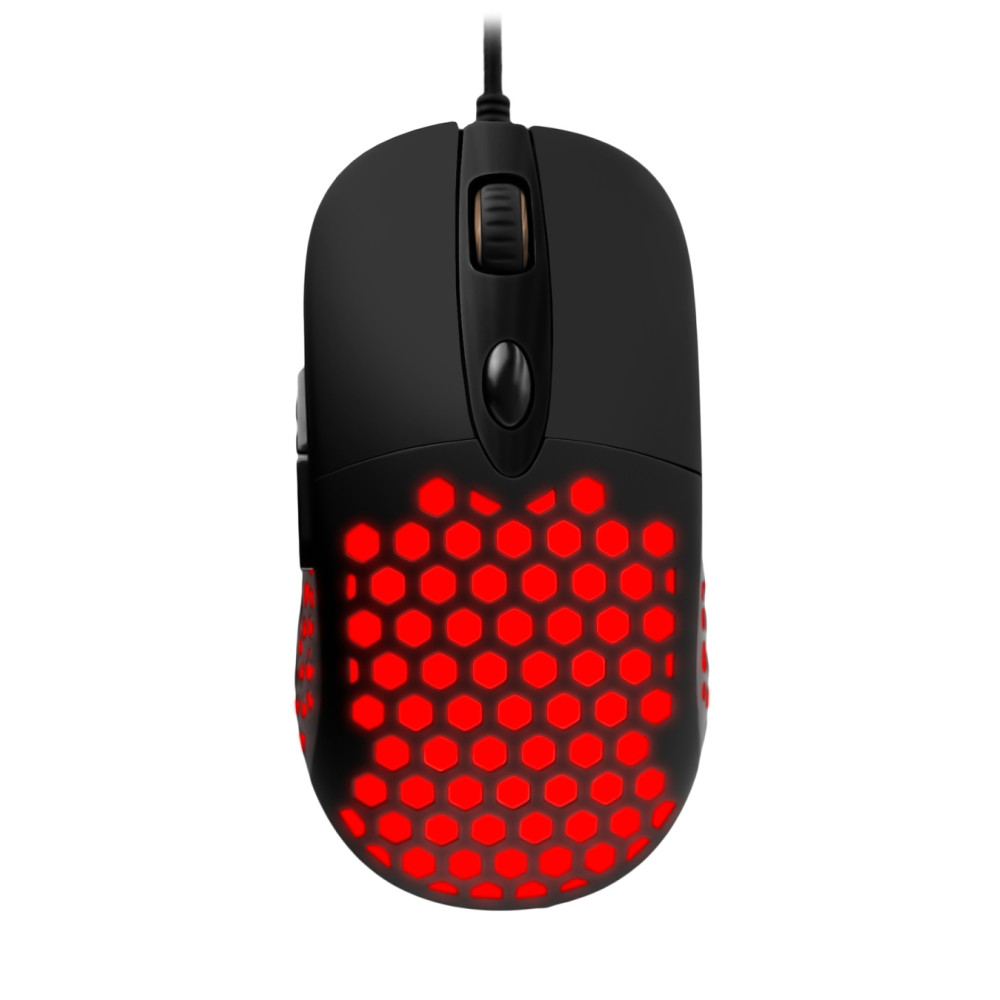 Mf Product Strike 0579 Rgb Kablolu Gaming Mouse Siyah Oyuncu Mouse Fiyatı