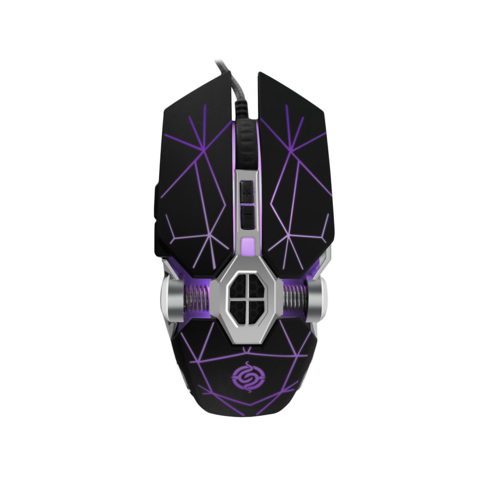 Mf Product Strike 0587 Rgb Kablolu Gaming Mouse Siyah Oyuncu Mouse Fiyatı
