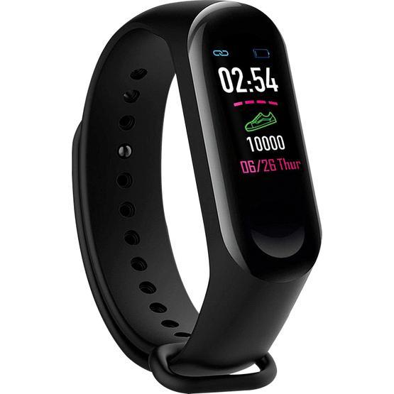 MF Product Wear 0185 Siyah Akıllı Bileklik Akıllı Bileklik Fiyatı