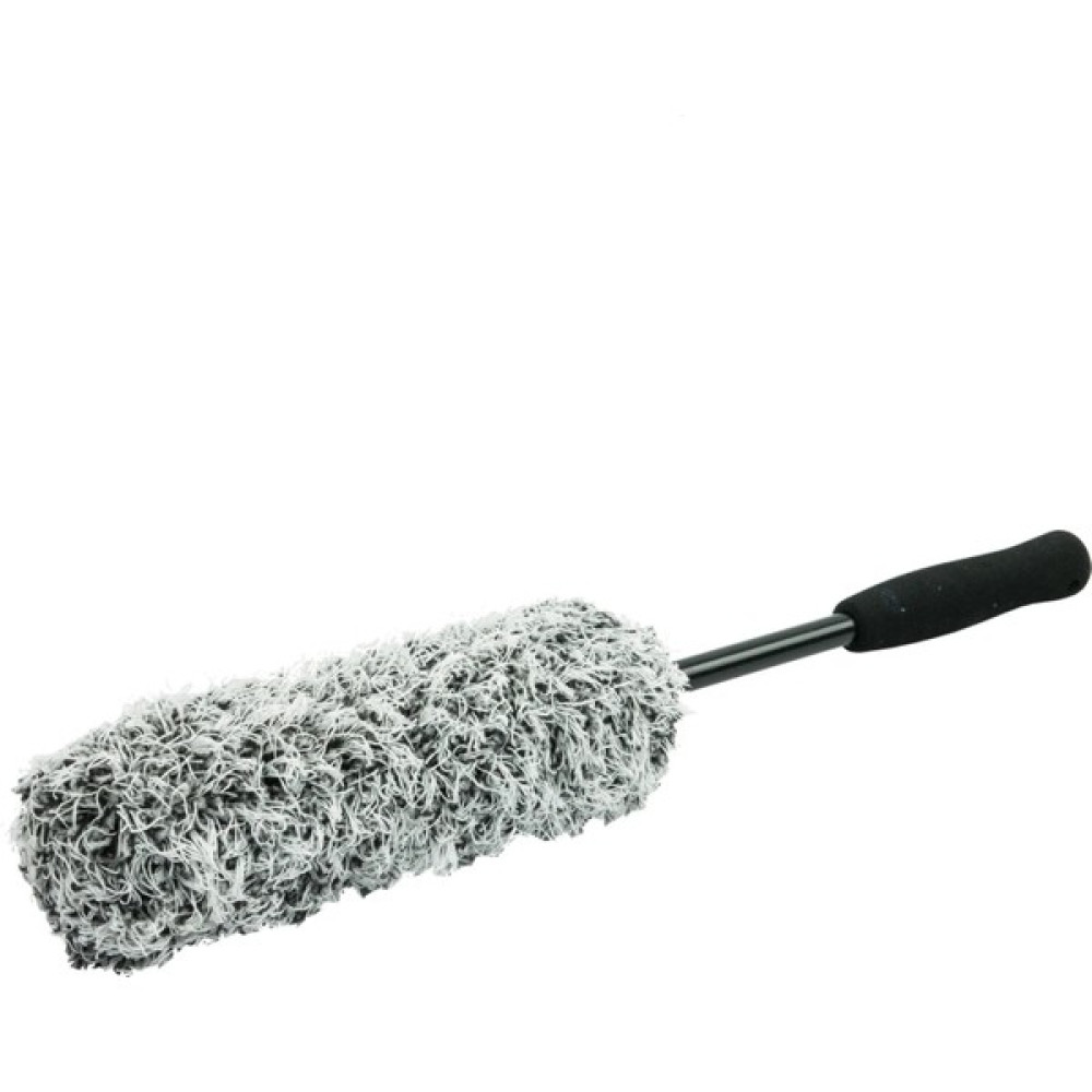 MF SuperClean Mikrofiber Jant Fırçası - 50CM- Korea Jantlar & Jant Aksesuarları Fiyatı