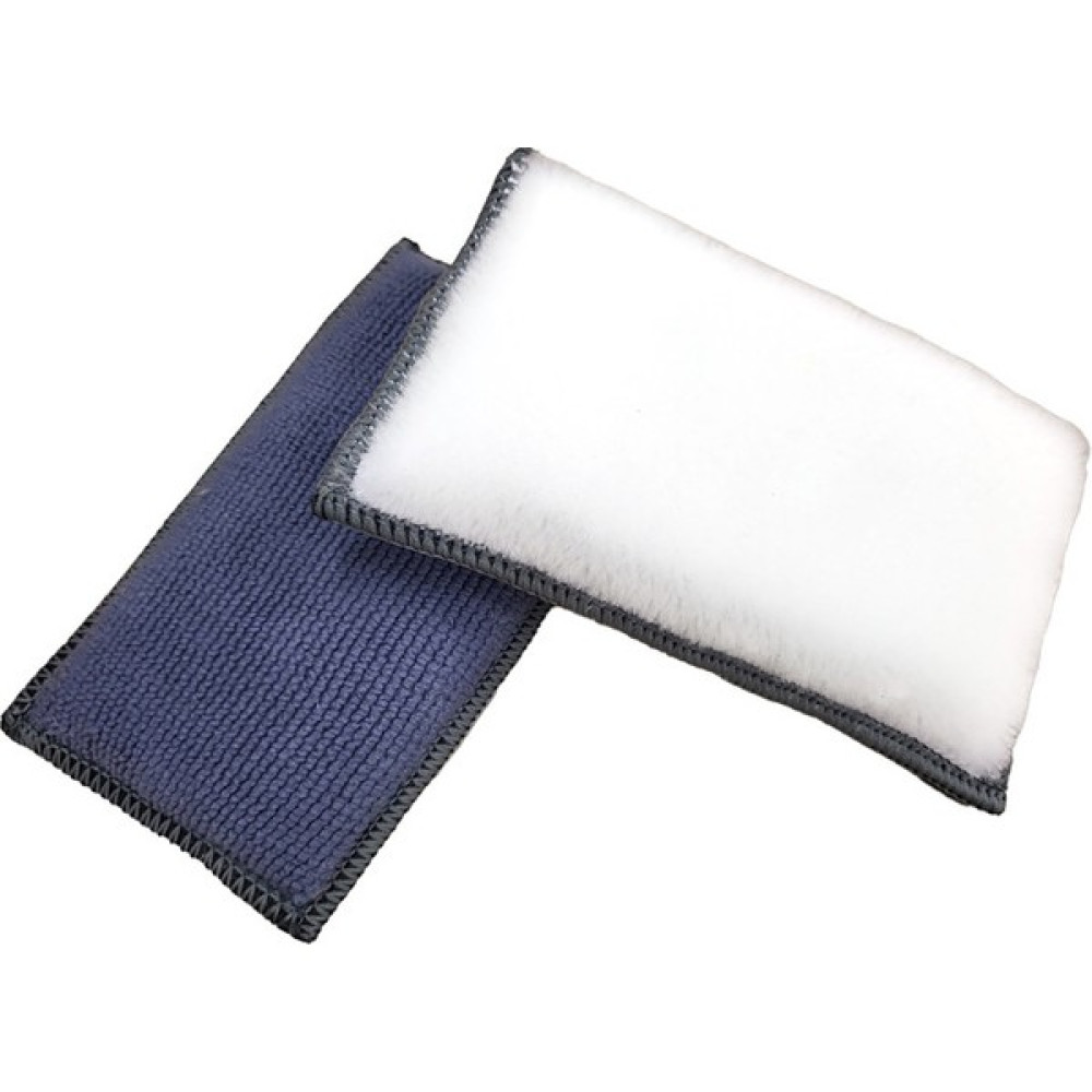 MF SuperClean Scrup Pad -Deri ve Plastik Temizleme Pedi - Korea Oto Bakım Bezleri Fiyatı