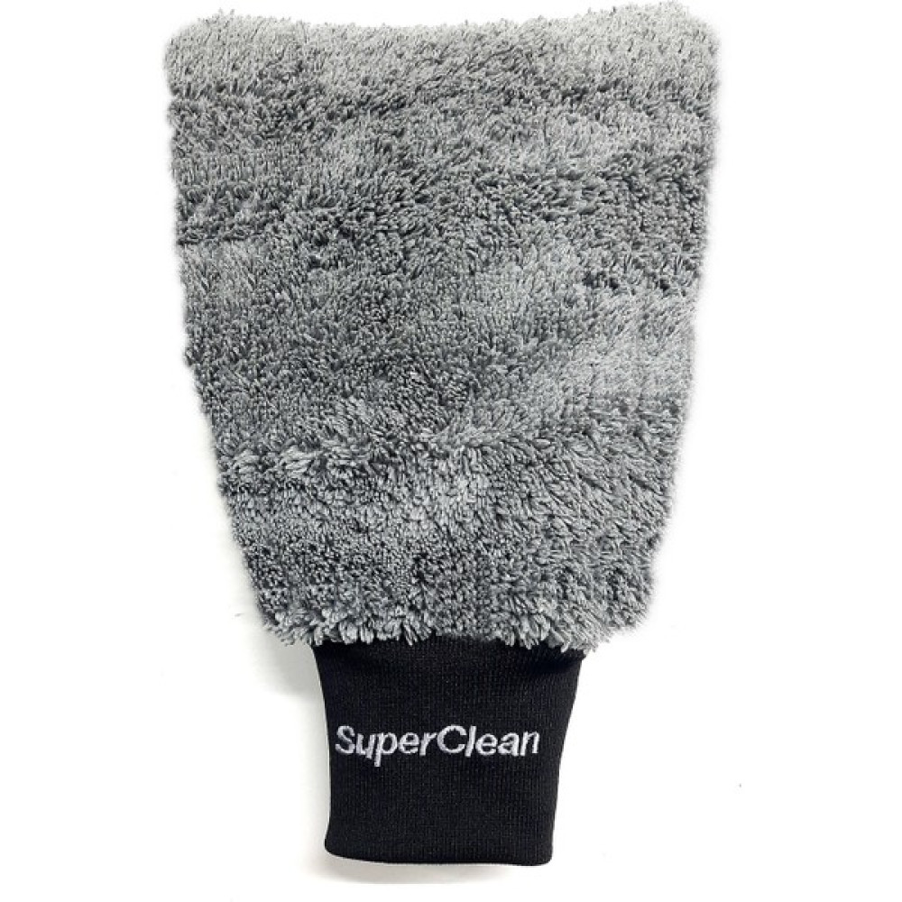 MF SuperClean Superclean Premium Mikrofiber Araç Oto Yıkama Eldiveni Oto Yıkama Ürünleri Fiyatı