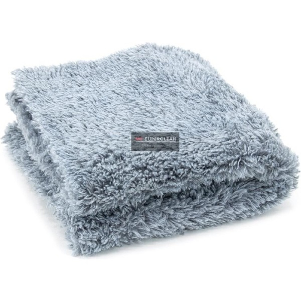 MF SuperClean Superclean Premium Mikrofiber Cila Havlusu 500 Gsm 40X40CM Oto Bakım Bezleri Fiyatı