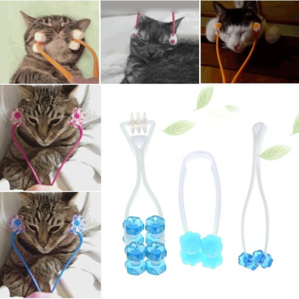Mfa Kedi Fırça Kedi Masaj Aleti Plastik Kumu - Açık Pembe Evcil Hayvan Ürünleri Fiyatı