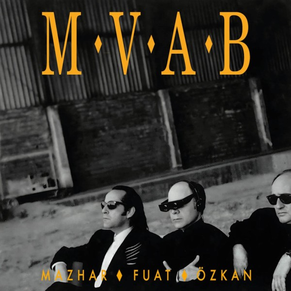 MFÖ - M.V.A.B - Plak Pikap & Aksesuarları Fiyatı