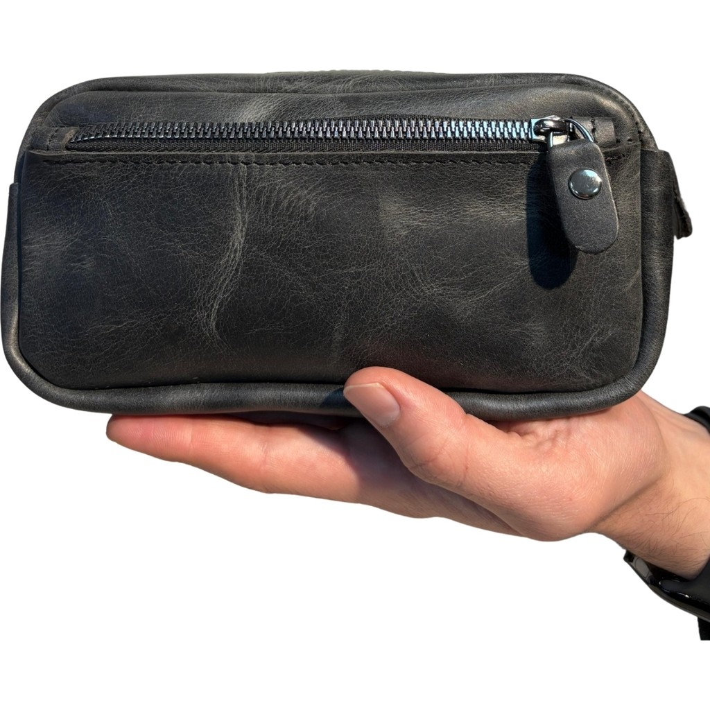 Mft Leather Hakiki Deri Erkek Çanta El Portföyü | Raven 2501 Diğer Fiyatı