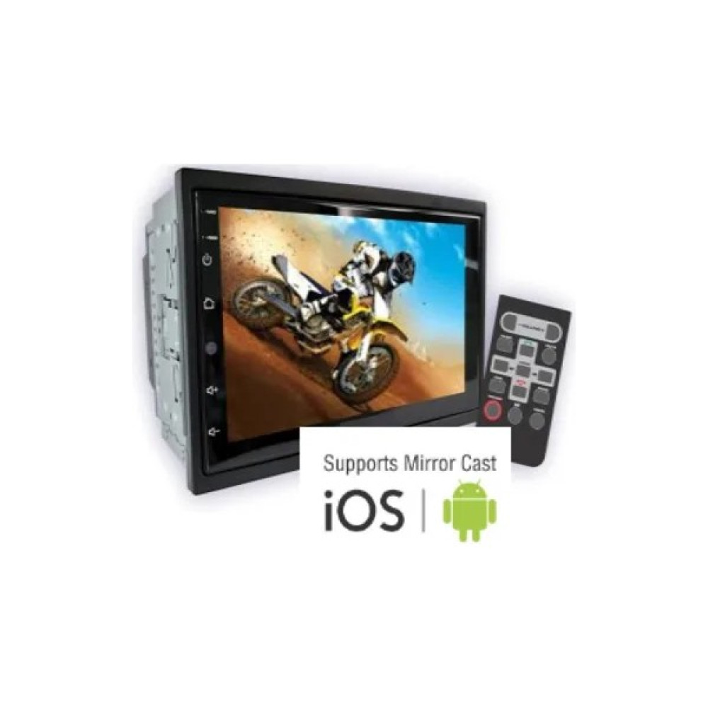 Mg Audio MG-710A 7inç Android Double 2gb Ram Oto Boyaları Fiyatı