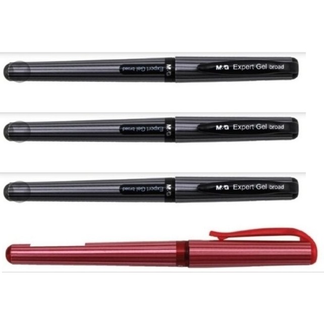 Mg Expert İmza Kalemi 1.0 mm 4'lü Kalem & Yazı Gereçleri Fiyatı