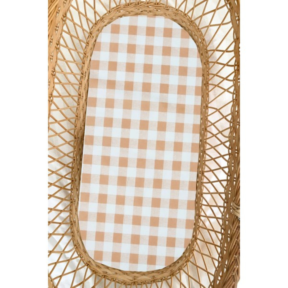 Mg Home Ranforce Kumaş Düz Pamuklu Ipeksi Bebek Çarşafı - Turuncu - 100 x 150 cm Bebek Yatak Çarşafı Fiyatı