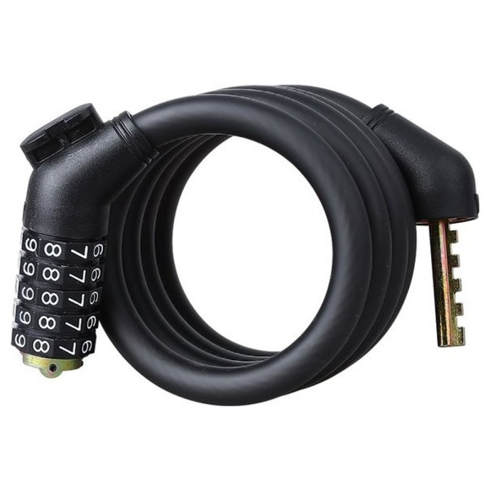 Mg Lock Kinguard 18X1500MM Şifreli Çelik Halat Halat ve Zincir Kilit Motorsiklet için Diğer Aksesuarlar Fiyatı
